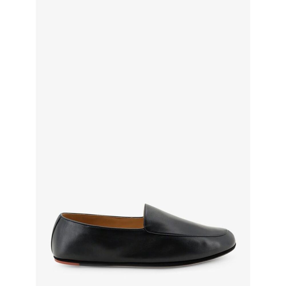 Loro Piana Men Anton Walk Leather Loafers